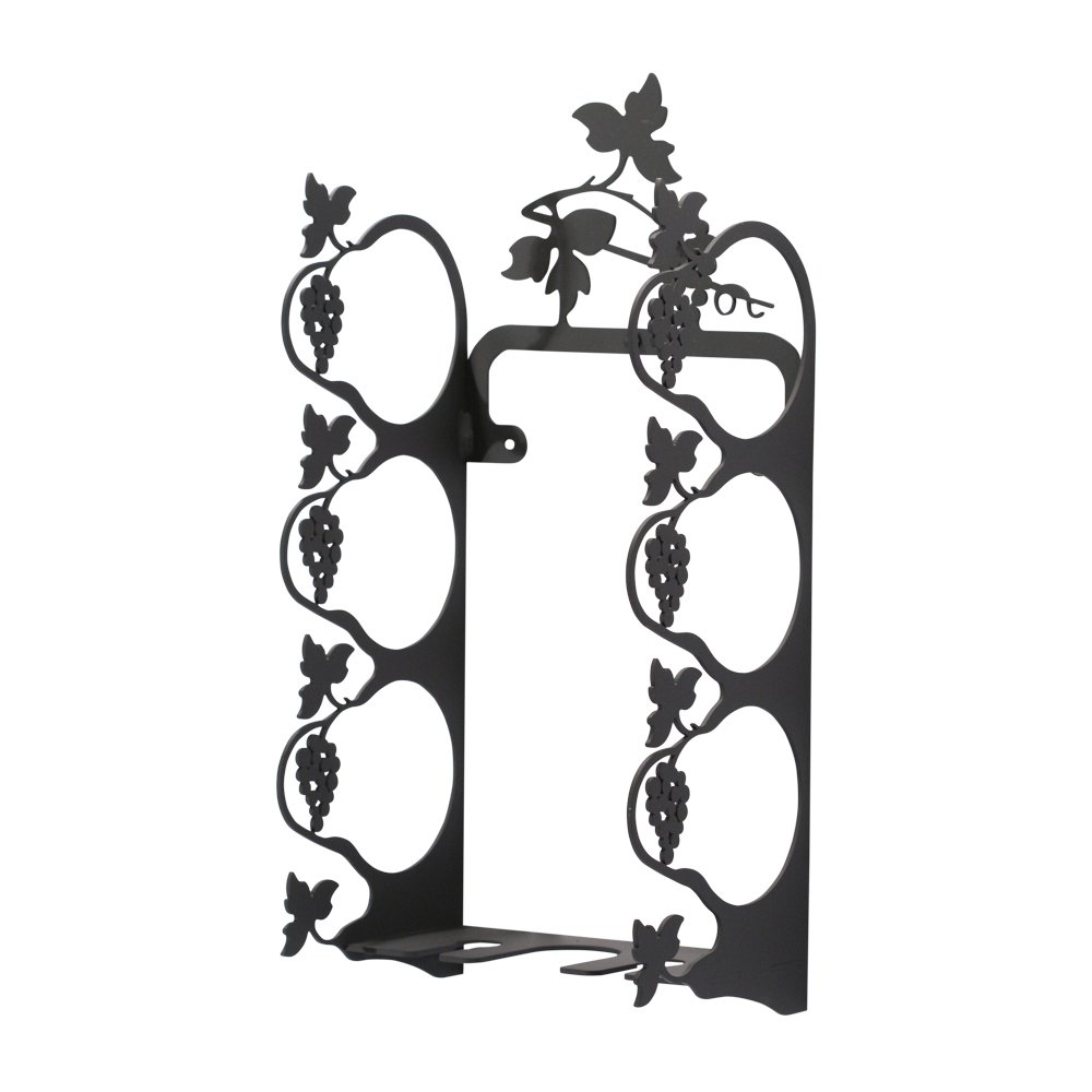 Grapevine Wine Rack - Wall Mount Small