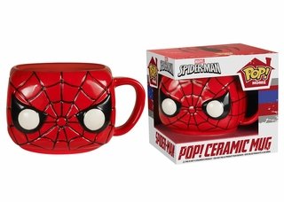 Marvel Spider-Man Pop! Home 12 Oz. Mug