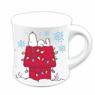 Peanuts Holiday Mug