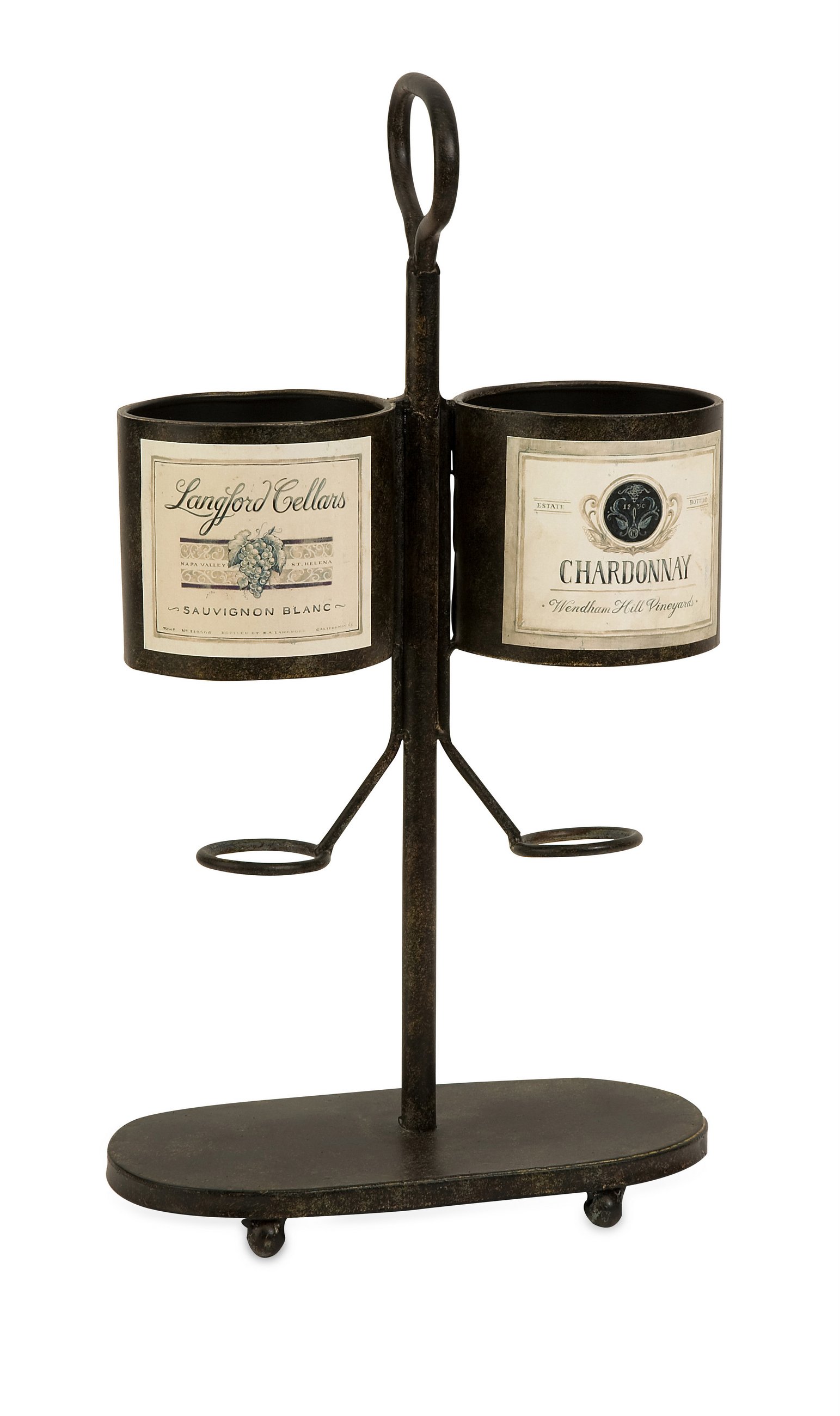 Enthralling Menai 2 Bottle Wine Holder