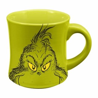 The Grinch Holiday Mug