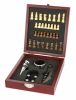 Wine Tool Chess Set